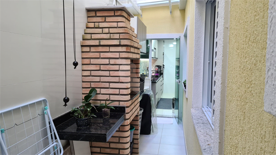 Venda Apartamento Santo André Utinga REO624092 22