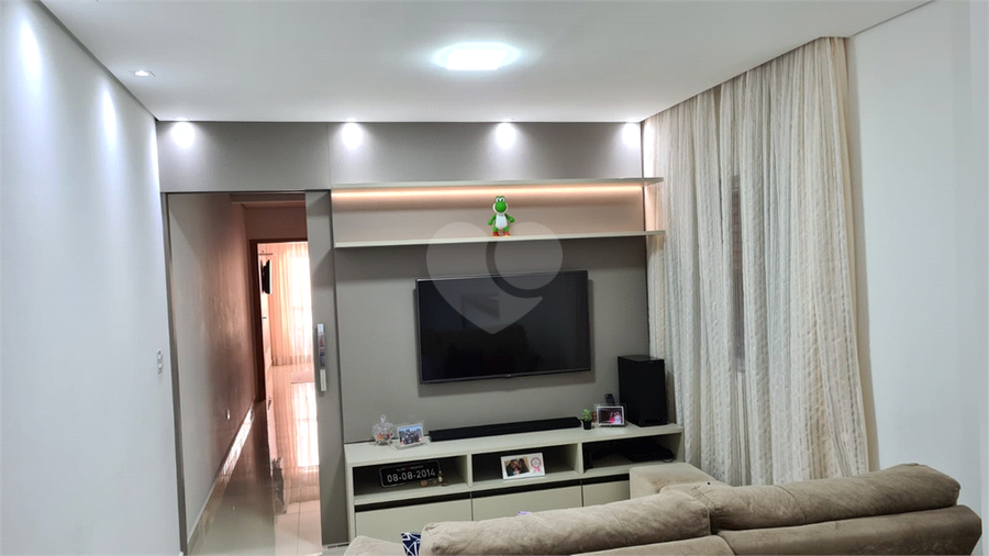 Venda Apartamento Santo André Utinga REO624092 19