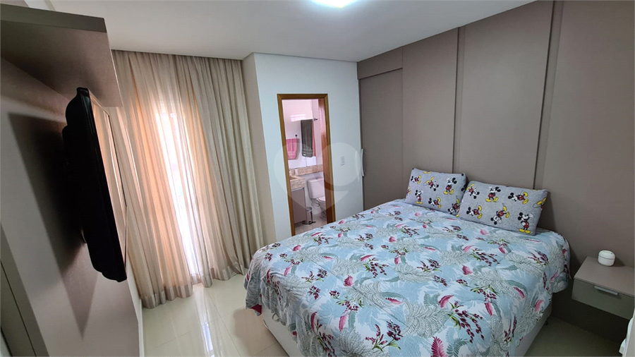 Venda Apartamento Santo André Utinga REO624092 6