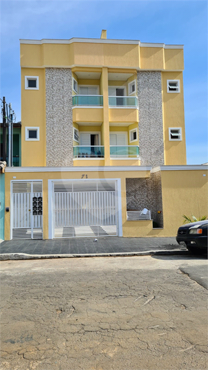 Venda Apartamento Santo André Utinga REO624092 13