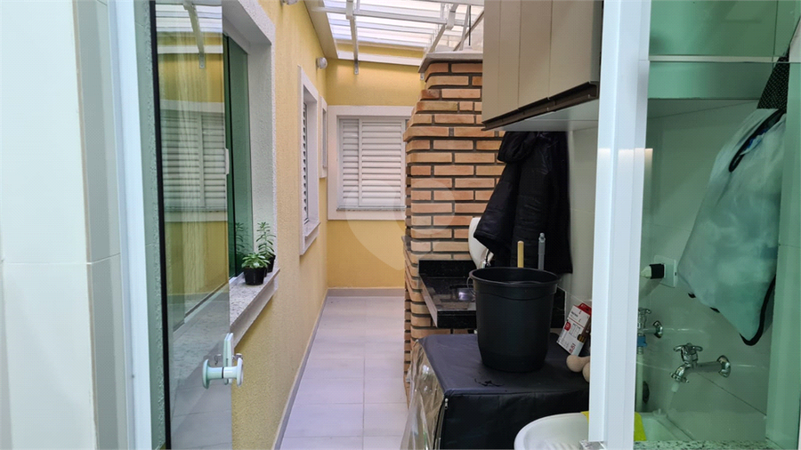 Venda Apartamento Santo André Utinga REO624092 12