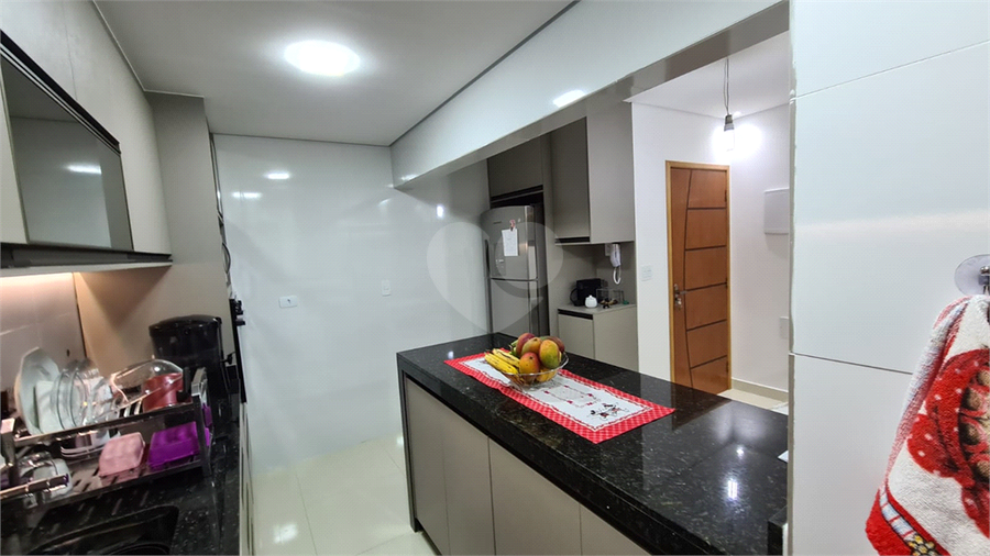 Venda Apartamento Santo André Utinga REO624092 24