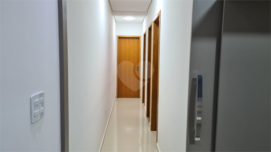 Venda Apartamento Santo André Utinga REO624092 2