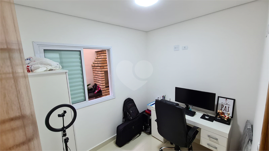 Venda Apartamento Santo André Utinga REO624092 3