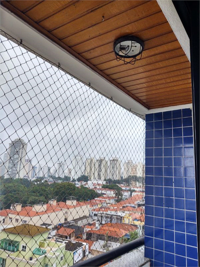 Venda Apartamento São Paulo Cidade Mãe Do Céu REO624102 2