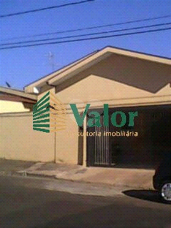 Venda Casa São Carlos Jardim Centenário REO624123 2