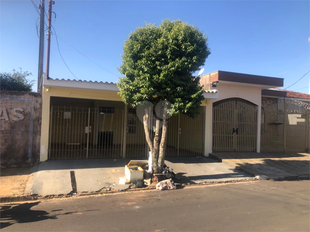 Venda Casa São Carlos Vila Brasília REO624185 16