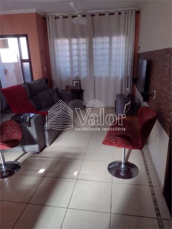 Venda Casa São Carlos Jardim Pacaembu REO624186 12