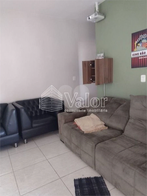 Venda Casa São Carlos Jardim Pacaembu REO624186 4