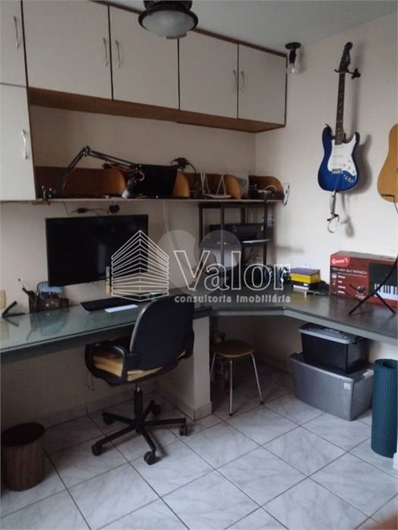 Venda Casa São Carlos Jardim Pacaembu REO624186 13