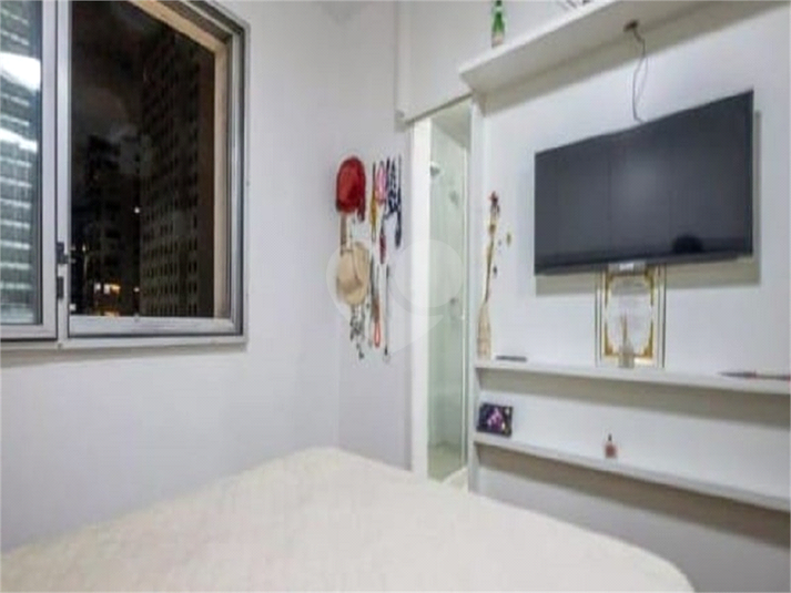 Venda Apartamento São Paulo Pinheiros REO624225 12