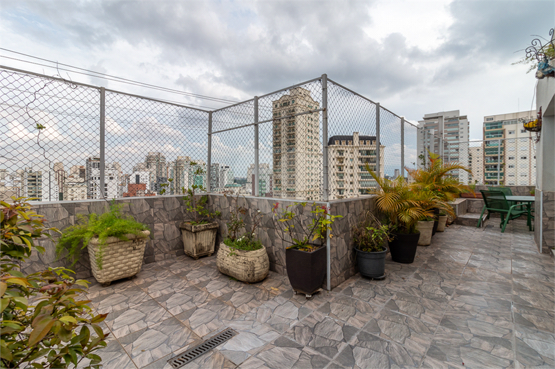 Venda Cobertura São Paulo Campo Belo REO624280 37