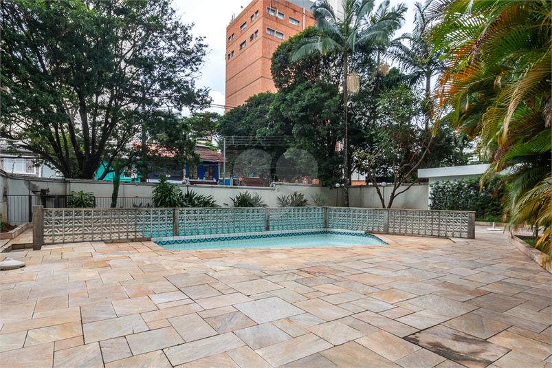 Venda Cobertura São Paulo Campo Belo REO624280 31