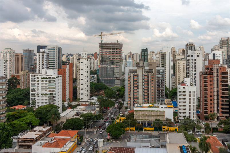 Venda Cobertura São Paulo Campo Belo REO624280 39