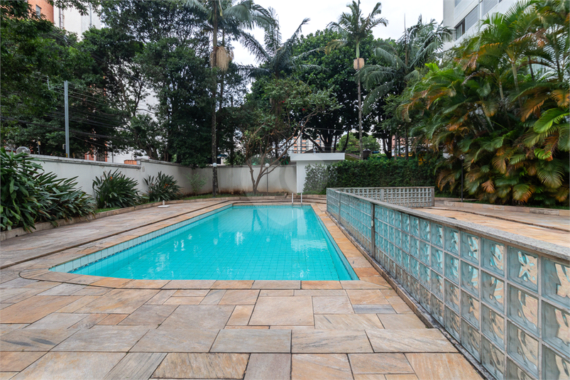 Venda Cobertura São Paulo Campo Belo REO624280 32