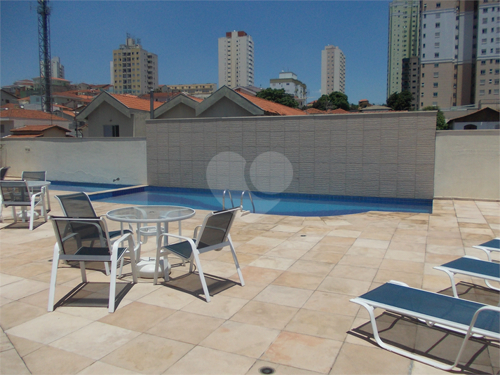 Venda Apartamento São Paulo Vila Dom Pedro Ii REO624285 24