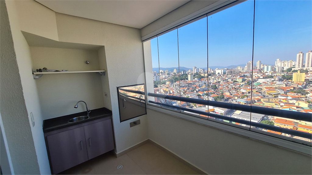 Venda Apartamento São Paulo Vila Dom Pedro Ii REO624285 4