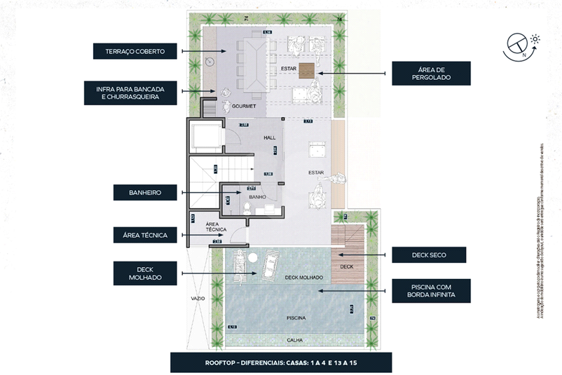 Venda Condomínio São Paulo Brooklin Paulista REO624339 12