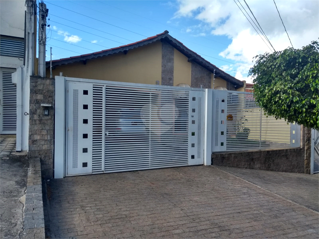 Venda Casa térrea Sorocaba Jardim Europa REO624344 2