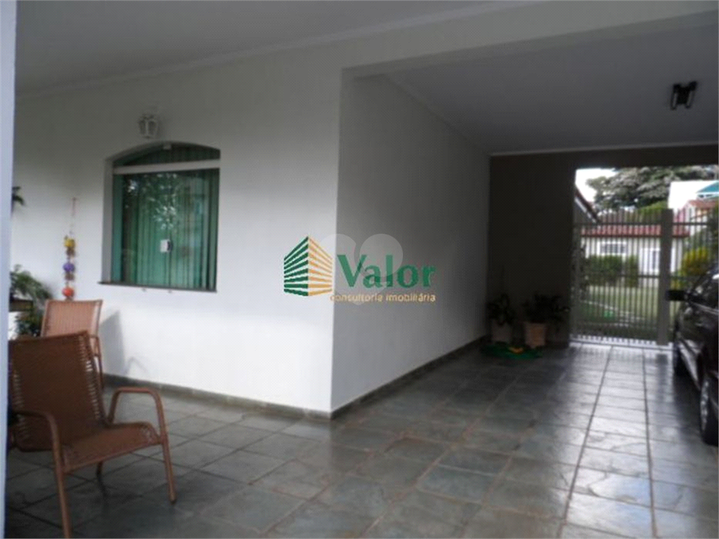 Venda Casa São Carlos Parque Arnold Schimidt REO624358 7