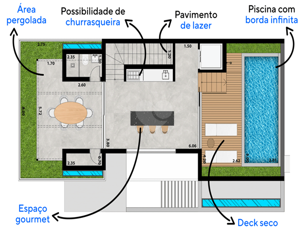 Venda Condomínio São Paulo Jardim Guedala REO624413 11