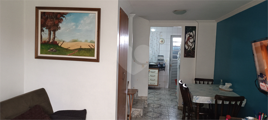 Venda Condomínio São Paulo Jardim Fraternidade REO624419 3