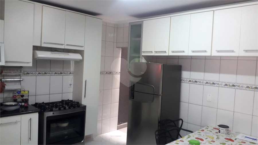 Venda Sobrado São Paulo Vila Guilherme REO624466 5