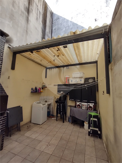 Venda Sobrado São Paulo Cidade Ademar REO624562 11