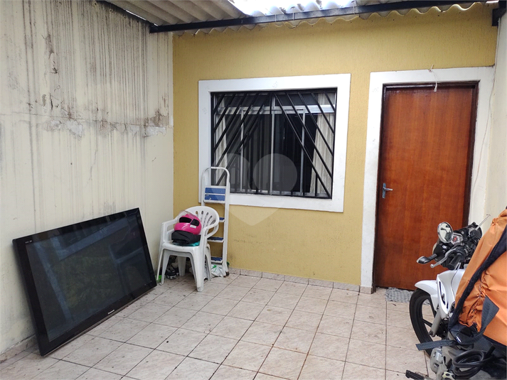 Venda Sobrado São Paulo Cidade Ademar REO624562 21