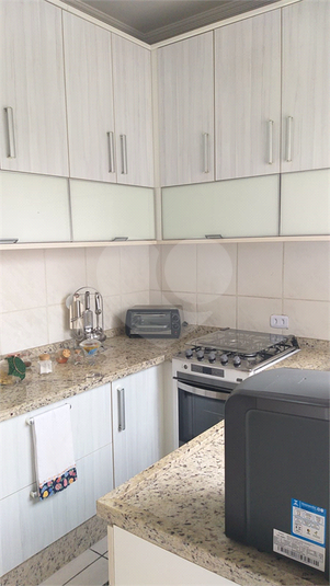 Venda Apartamento São Paulo Cambuci REO624584 9