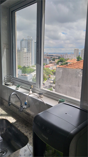 Venda Apartamento São Paulo Cambuci REO624584 15