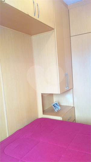 Venda Apartamento São Paulo Cambuci REO624584 19