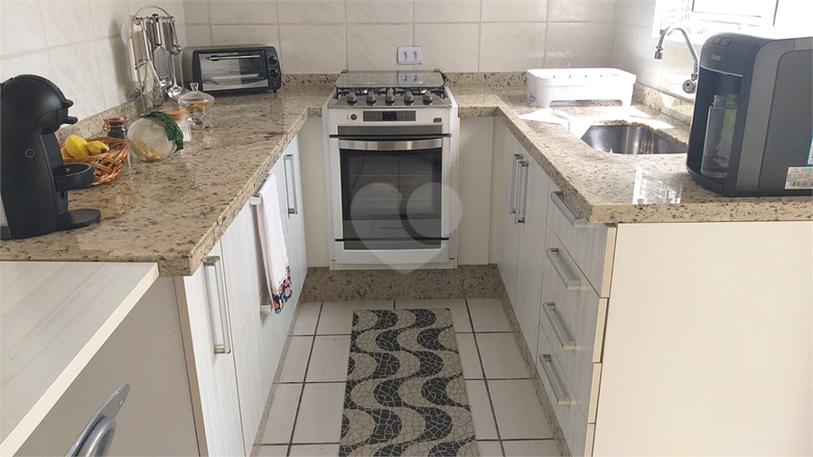 Venda Apartamento São Paulo Cambuci REO624584 7