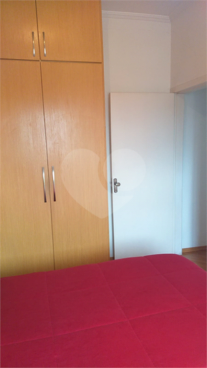 Venda Apartamento São Paulo Cambuci REO624584 20