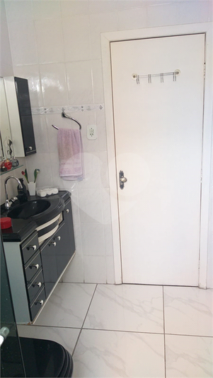 Venda Apartamento São Paulo Cambuci REO624584 11