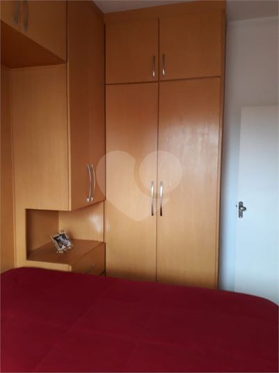 Venda Apartamento São Paulo Cambuci REO624584 26