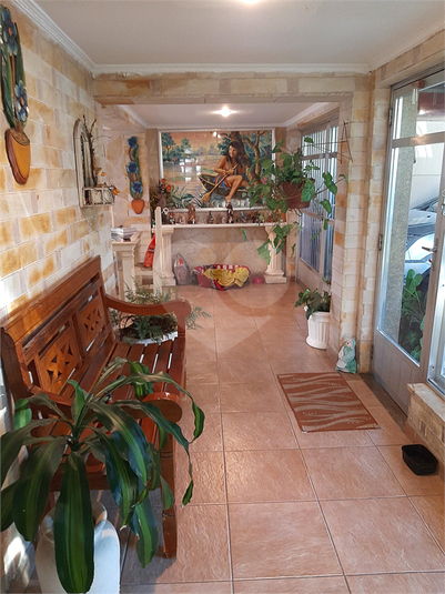 Venda Casa térrea São Paulo Jardim Da Saúde REO624644 3