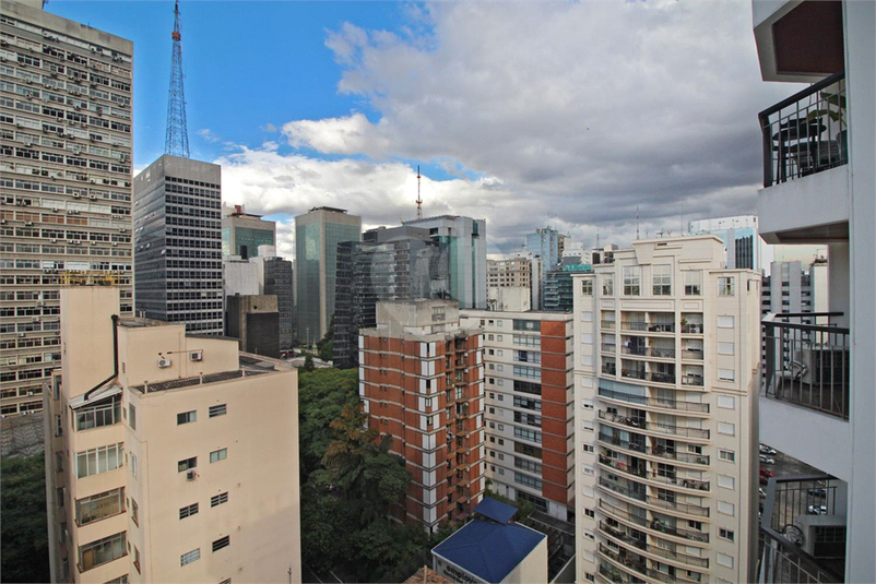 Venda Apartamento São Paulo Cerqueira César REO624675 22