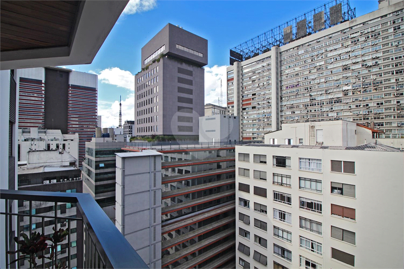 Venda Apartamento São Paulo Cerqueira César REO624675 20