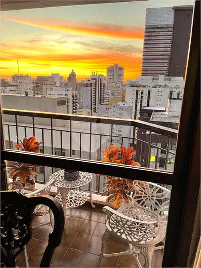 Venda Apartamento São Paulo Cerqueira César REO624675 27