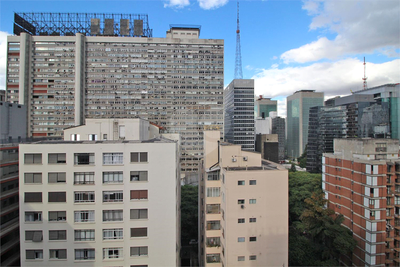 Venda Apartamento São Paulo Cerqueira César REO624675 21