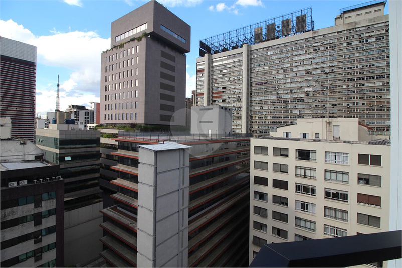 Venda Apartamento São Paulo Cerqueira César REO624675 26