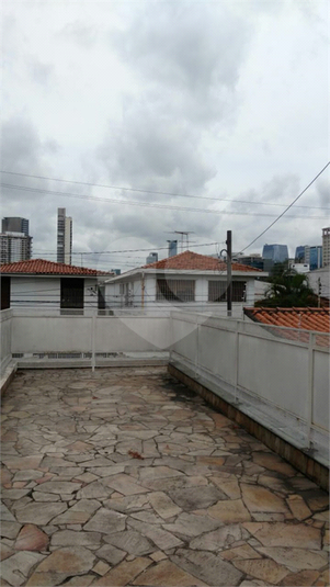 Venda Sobrado São Paulo Brooklin Paulista REO624681 11