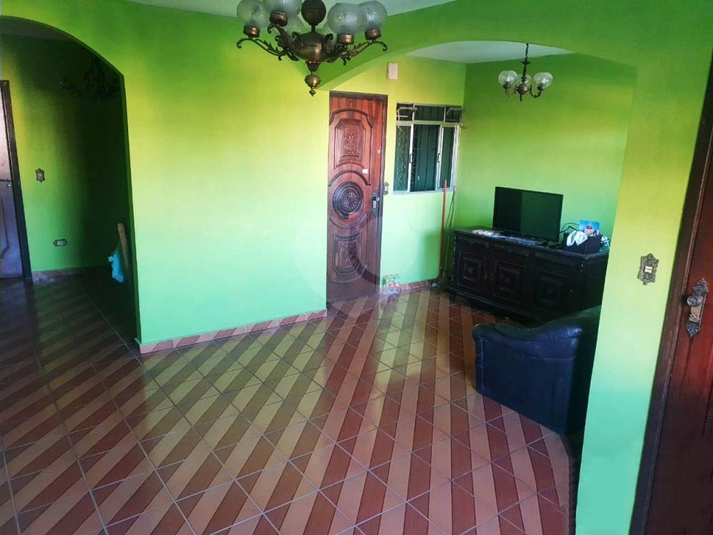 Venda Casa de vila São Paulo Jardim São Roque REO624706 13