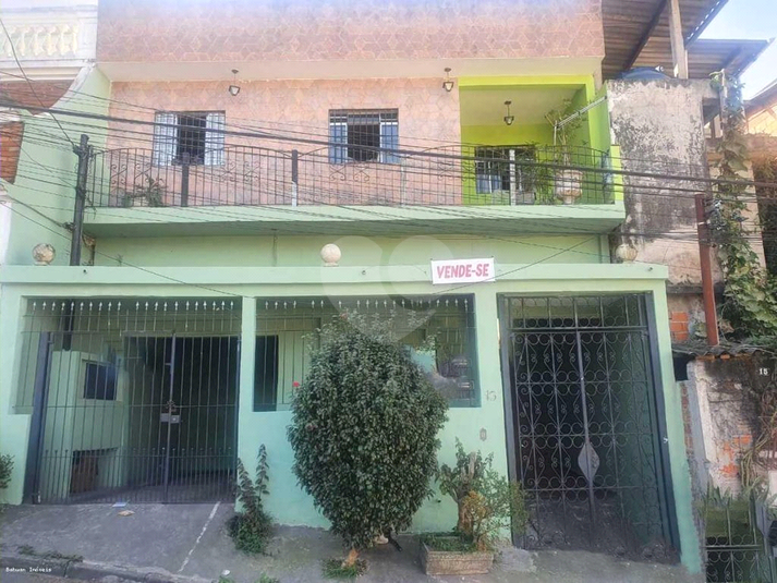 Venda Casa de vila São Paulo Jardim São Roque REO624706 2