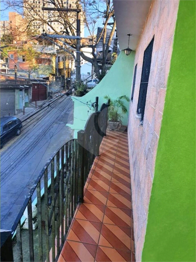 Venda Casa de vila São Paulo Jardim São Roque REO624706 19