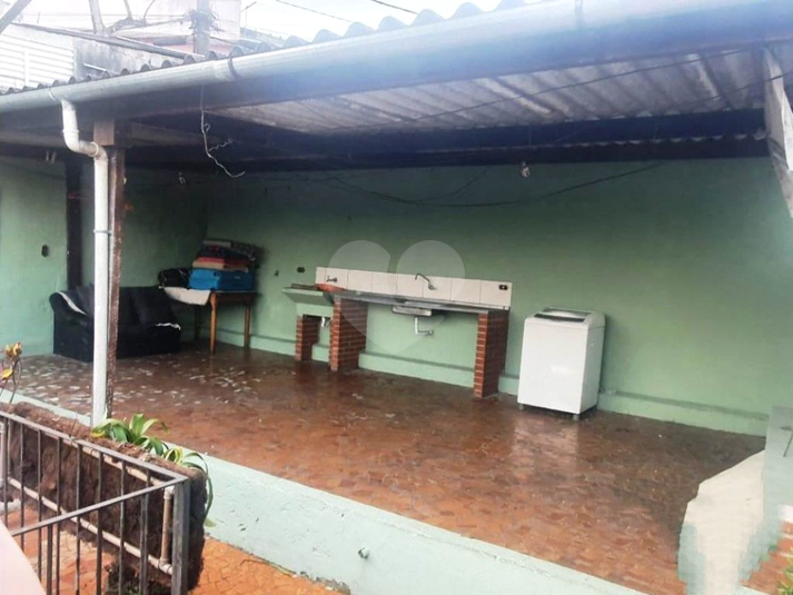 Venda Casa de vila São Paulo Jardim São Roque REO624706 35