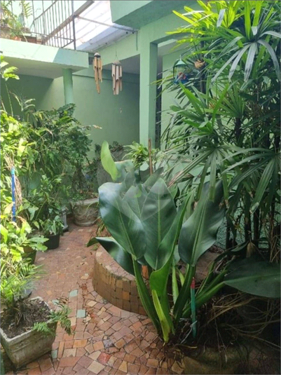 Venda Casa de vila São Paulo Jardim São Roque REO624706 3