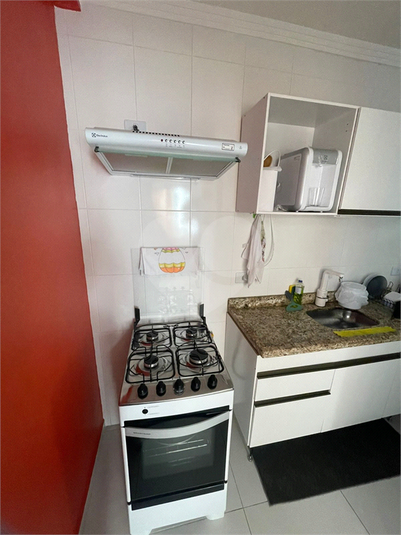 Venda Apartamento São Paulo Vila Isolina Mazzei REO624741 16