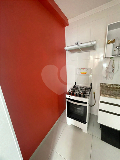 Venda Apartamento São Paulo Vila Isolina Mazzei REO624741 12